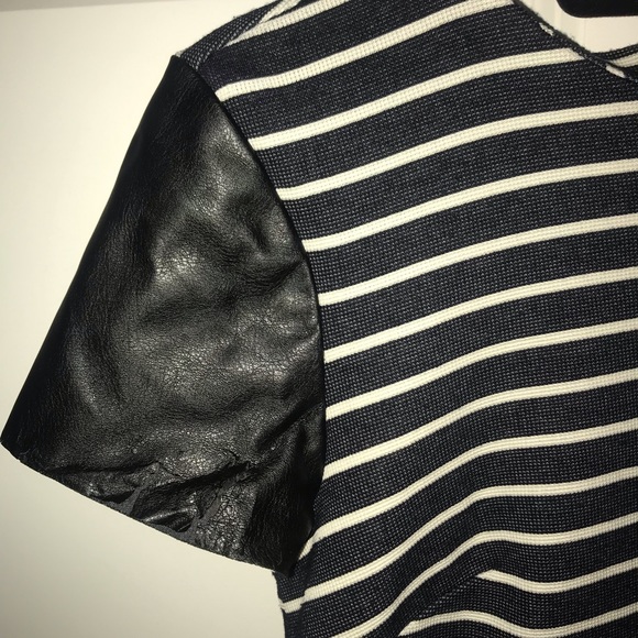 Ann Taylor striped dress - Picture 4 of 4